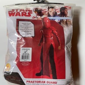 Star Wars Boys Praetorian Costume